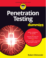 penetration testing for dummies 2020.pdf